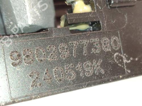 Rear left exterior door handle CITROËN C4 SPACETOURER Van (3D_) | BP9732302C130