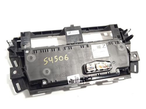 Climate control MAZDA 3 (BM, BN) 2.2 D | BP20207186I5