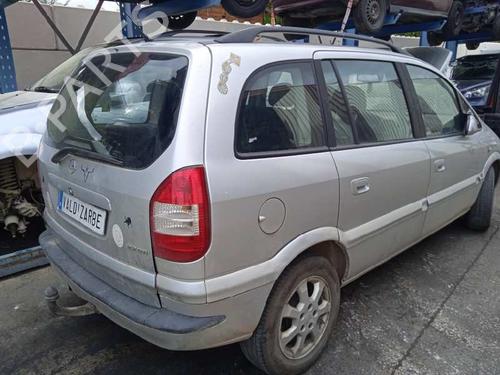 Left mirror OPEL ZAFIRA A MPV (T98)  | BP16551871C26 