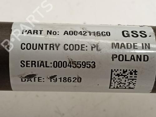 Steering column FIAT 500X (334_) 1.0 (334.AXN1B) | BP34274647M21  - Image 5