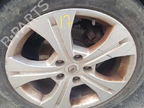 Water radiator RENAULT MEGANE III Hatchback (BZ0/1_, B3_) 1.6 16V (BZ1B, BZ1H) | BP13571219M31