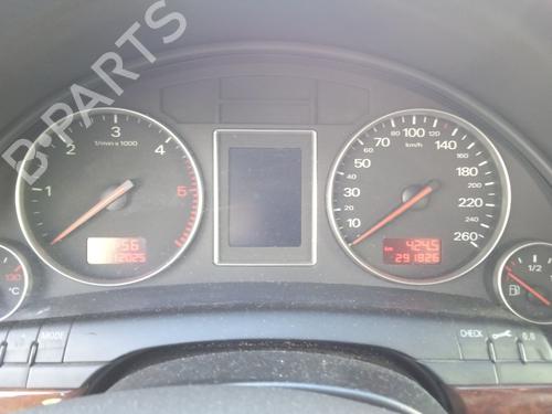 Front slam panel AUDI A4 B6 Avant (8E5) 1.9 TDI | BP30174840C72