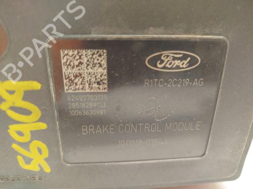 ABS pump FORD PUMA (J2K, CF7) | BP30128787M43