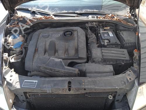 Instrument cluster SKODA OCTAVIA II (1Z3) 1.9 TDI | BP26990083C47 