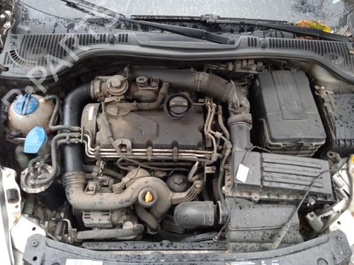 Intercooler SKODA OCTAVIA II (1Z3) 1.9 TDI | BP23209117M30 - Image 28