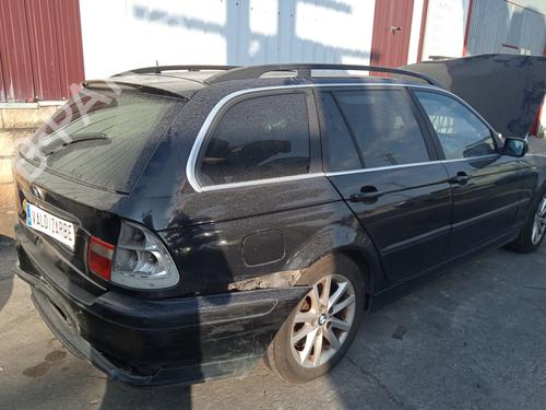 Xenon ballast BMW 3 Touring (E46) 320 d | BP27244308C53