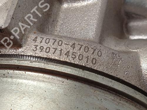 Servo brake TOYOTA COROLLA Hatchback (_E21_, _EA1_, _EH1_) 1.8 Hybrid (ZWE211) | BP29199817M42 - Image 5