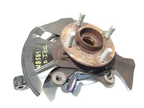 Left front steering knuckle MAZDA 2 Hatchback (DL, DJ) | BP10491431M25 - Image 3