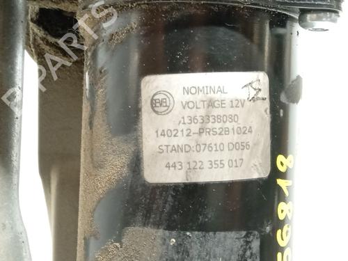 Front wiper motor CITROËN JUMPER II Van 2.2 HDi 130 | BP29449920M29 