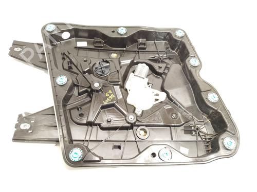 Front right window mechanism AUDI Q4 E-TRON Sportback (F4N) 40 | BP28106874C23 