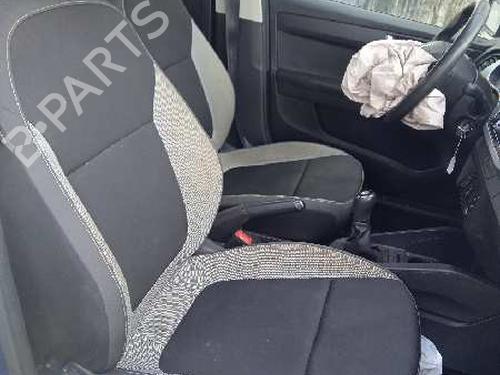 Steering column SKODA FABIA III (NJ3) | BP16935203M21