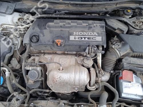 Hood HONDA ACCORD VIII (CU) 2.2 i-DTEC (CU3) | BP30488952C1 