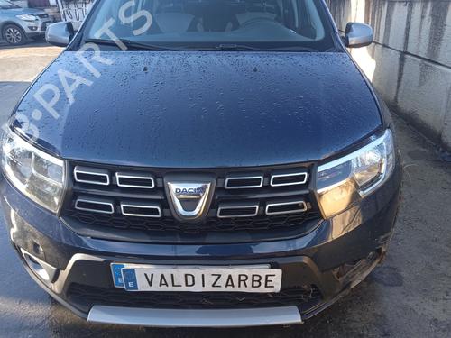 AC radiator DACIA SANDERO II 1.0 SCe 75 (B8JC, B8JD, B8NC) | BP32060113M32  - Image 8