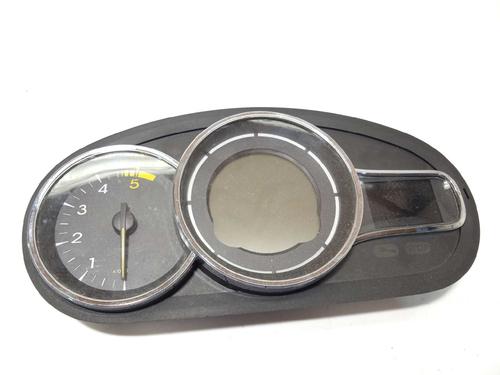 Instrument cluster RENAULT MEGANE III Hatchback (BZ0/1_, B3_) 1.5 dCi | BP17150921C47 