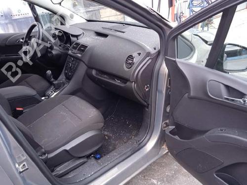 Front right window mechanism OPEL MERIVA B MPV (S10) 1.7 CDTI (75) | BP18900795C23 