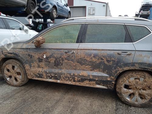 Radiator fan SEAT ATECA (KH7, KHP) 1.5 TSI | BP25738060M35