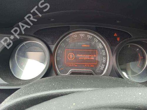 Instrument cluster CITROËN C5 III (RD_) 2.0 HDi 165 (RDRHHA, RDRHH8) | BP11937571C47 