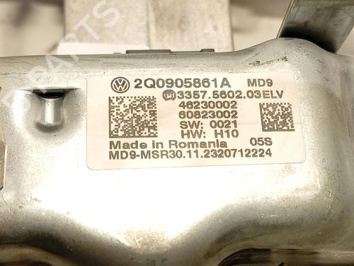 Steering column SKODA KAMIQ (NW4) 1.0 TSI | BP28418529M21 - Image 4