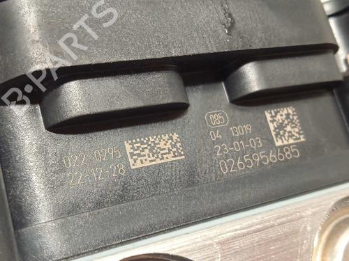 ABS pump VW POLO VI (AW1, BZ1, AE1) 1.0 TSI | BP16342447M43 