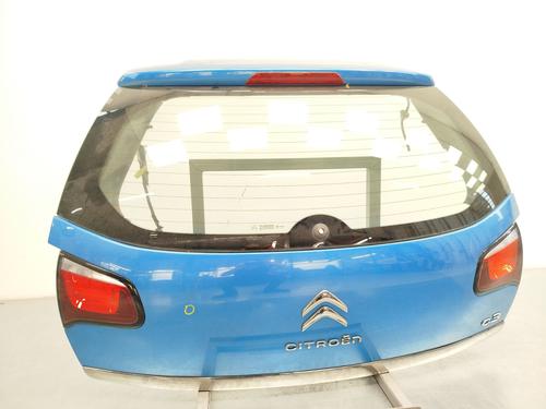 Used Tailgate Tailgate CITROËN C3 II (SC_) 1.4 HDi 70 (SC8HZC, SC8HR0, SC8HP4) (68 hp) 36353588 36353588