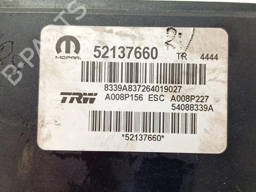 ABS pump FIAT 500X (334_) 1.3 (334.AXR11) | BP32435554M43 - Image 5