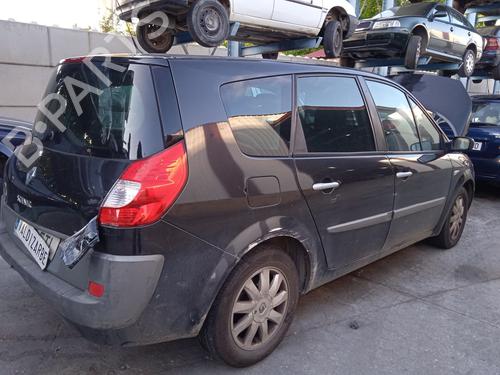 Instrument cluster RENAULT GRAND SCÉNIC II (JM0/1_) 1.9 dCi (JM14) | BP28839782C47