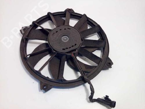 Radiator fan PEUGEOT 3008 I MPV (0U_) 1.6 HDi | BP4449511M35