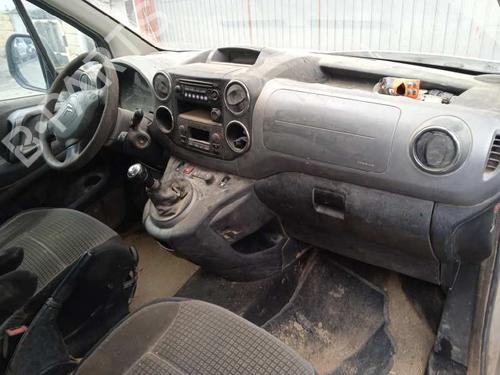 Electronic module CITROËN BERLINGO MULTISPACE (B9) 1.6 HDi 90 | BP12885175M83 