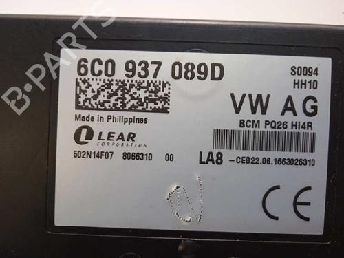 Electronic module SEAT IBIZA IV (6J5, 6P1) | BP16195568M83