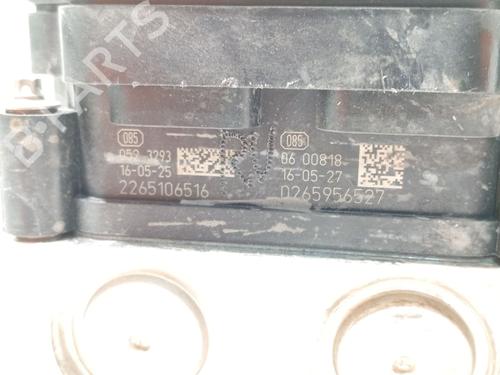 Módulo de ABS RENAULT KADJAR (HA_, HL_) | BP31308161M43