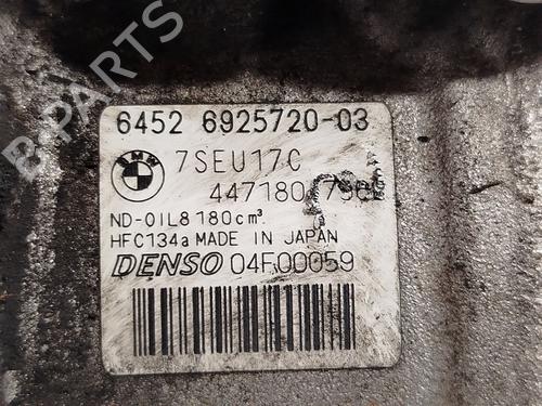 AC compressor BMW 7 (E65, E66, E67) 740 d | BP23400582M34