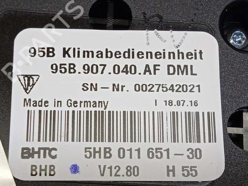 Switch PORSCHE MACAN (95B) 3.0 S Diesel | BP16087563I30 