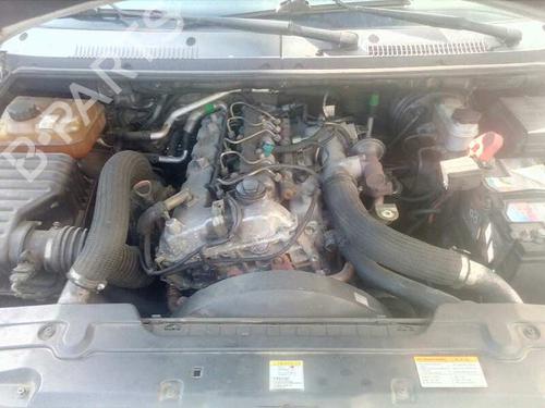 Radiator fan SSANGYONG RODIUS I 2.7 Xdi | BP5810556M35 