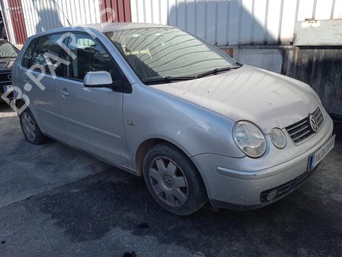 Hood VW POLO IV (9N_, 9A_) 1.9 SDI | BP18839229C1 