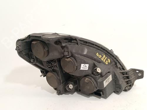 Left headlight IVECO DAILY IV Van 29L10 V | BP36996887C28 - Image 4