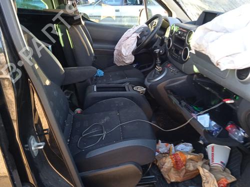 Right slide door CITROËN BERLINGO MULTISPACE (B9) 1.6 HDi 110 | BP28098541C75 