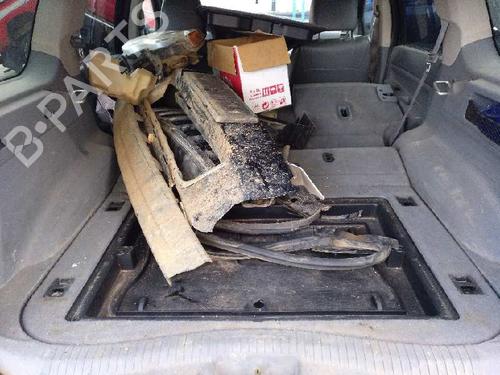 Rear left window mechanism JEEP GRAND CHEROKEE III (WH, WK) 3.0 CRD 4x4 | BP5933504C24 