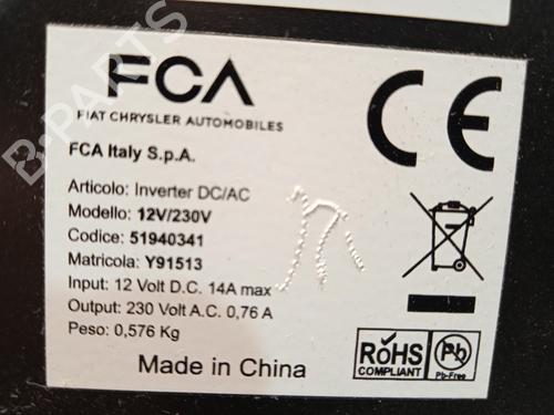 Elektronisk modul JEEP COMPASS (MP, M6, MV, M7) 1.6 Multijet | BP19328228M83 