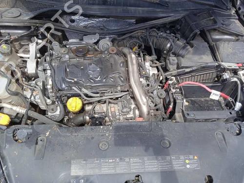 Electronic module RENAULT LAGUNA Coupe (DT0/1) 2.0 dCi (DT01, DT08, DT09, DT0K, DT12, DT1C, DT1D, DT1M,... | BP8125439M83 