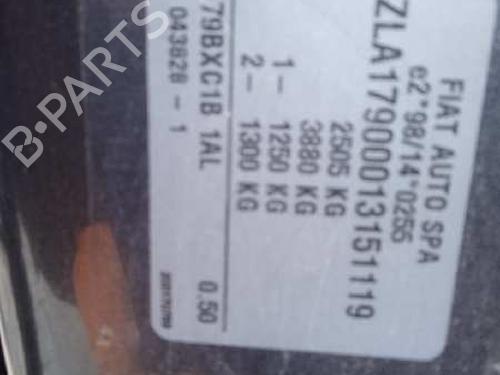 Right mirror LANCIA PHEDRA (179_)  | BP16239501C27 