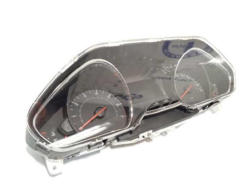 Used Instrument cluster PEUGEOT 208 I (CA_, CC_) 1.2 VTI 82 (82 hp) 11423964