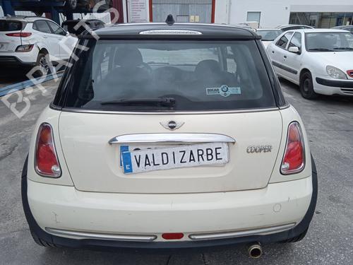 AC radiator MINI MINI (R50, R53) Cooper | BP26902580M32 