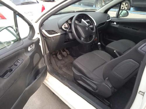 Left taillight PEUGEOT 207 (WA_, WC_)  | BP12553068C34 