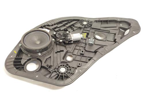 Used Rear right window mechanism KIA NIRO I (DE) 1.6 GDI Hybrid (105 hp) 28124442