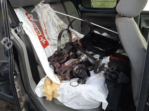 Left front door VW CADDY III Box Body/MPV (2KA, 2KH, 2CA, 2CH) 1.9 TDI | BP28114415C2 