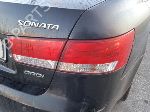 Rear bumper HYUNDAI SONATA V (NF) 2.0 CRDi | BP29977772C8