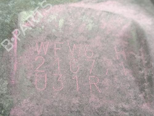 Gearbox KIA CARENS IV 1.7 CRDi | BP24401365M3