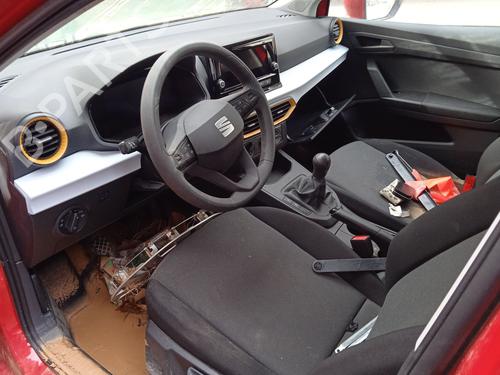 Steering rack SEAT IBIZA V (KJ1, KJG) 1.0 TSI | BP26166787M22