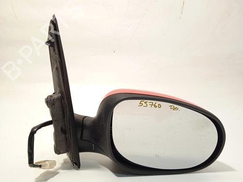 Used Right mirror FORD KA (RU8) [2008-2016]  25051714