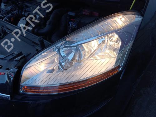 Front right window mechanism CITROËN C4 Picasso I MPV (UD_) 1.6 HDi | BP30542620C23